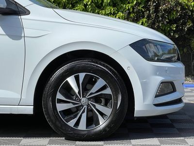 2018 Volkswagen Polo