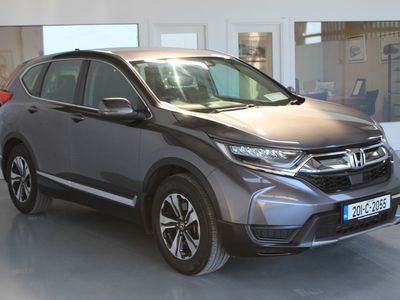 2020 Honda CR-V