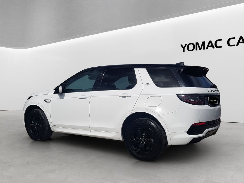 2021 Land Rover Discovery Sport