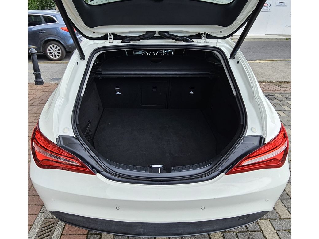 2016 Mercedes-Benz CLA Class