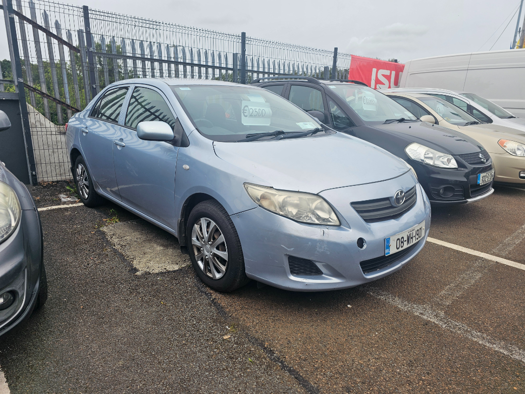 2008 Toyota Corolla
