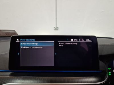 2022 BMW 5 Series