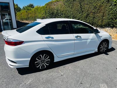 2018 Honda Grace