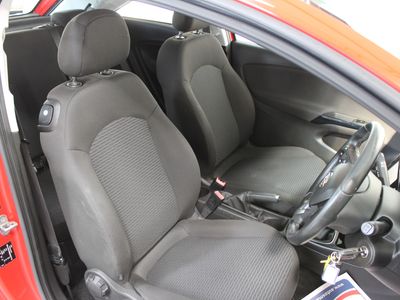 2016 Opel Corsa