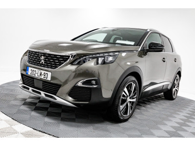 2020 Peugeot 3008