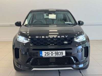 2025 Land Rover Discovery Sport