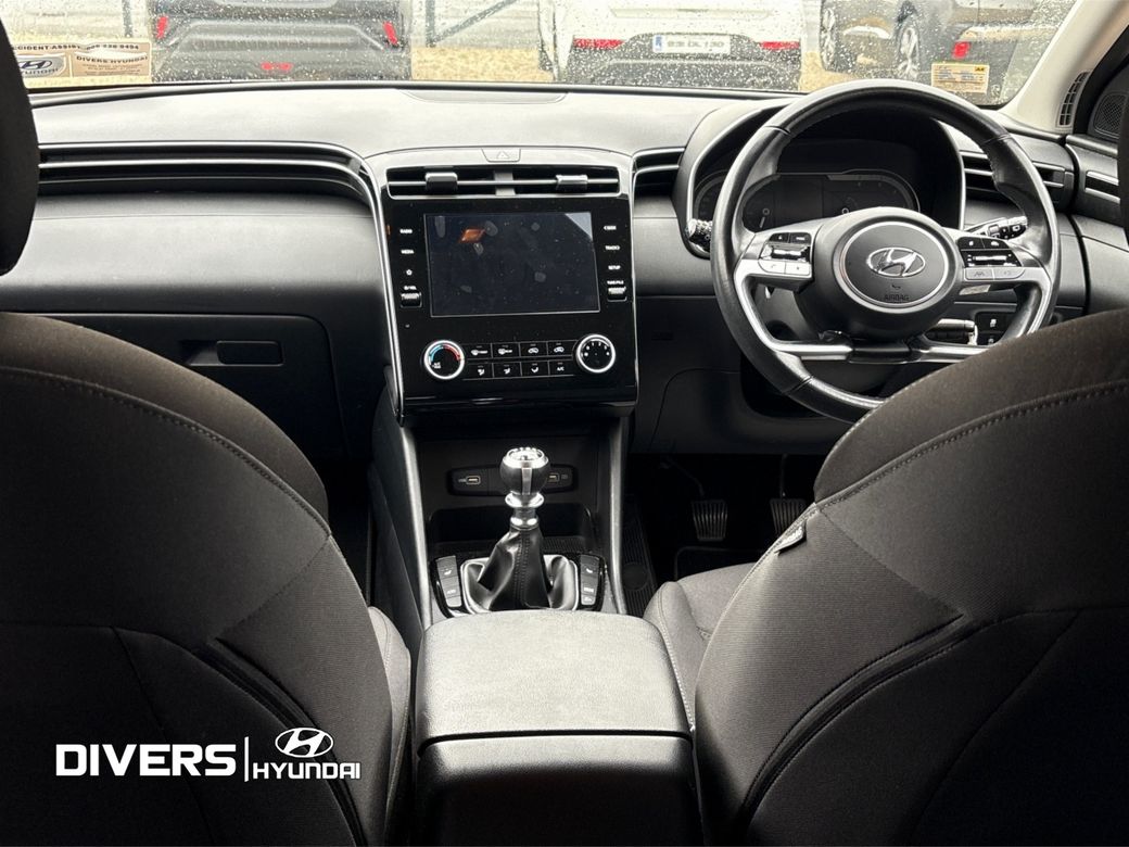 2022 Hyundai Tucson