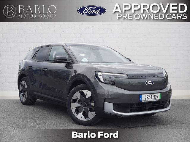 vehicle for sale from Barlo Ford Clonmel