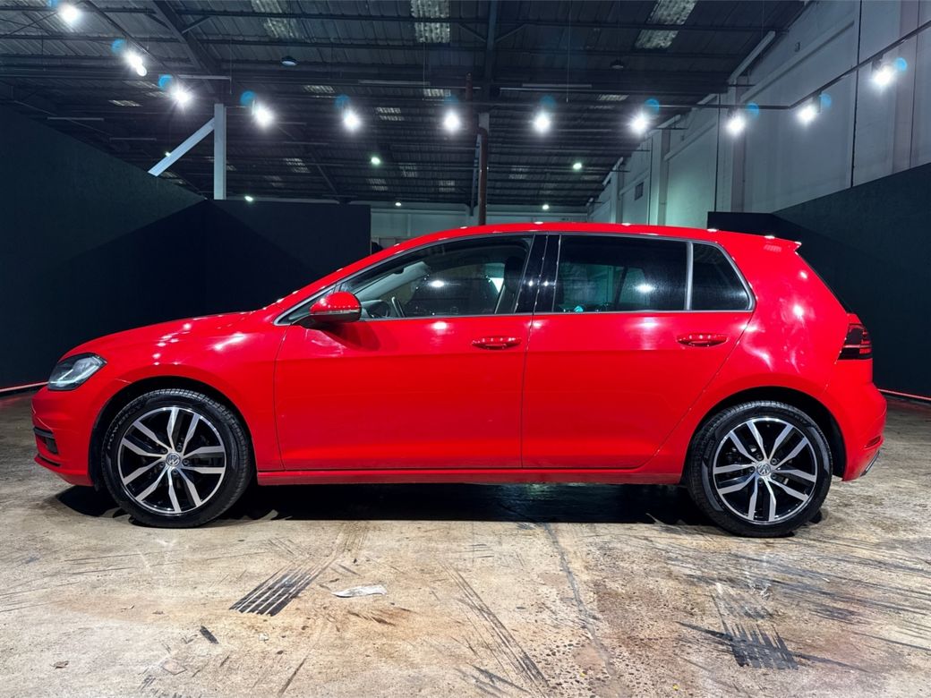 2018 Volkswagen Golf