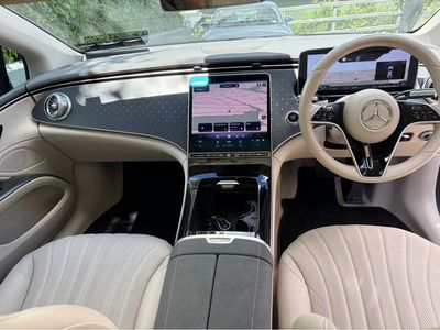 2022 Mercedes-Benz EQS
