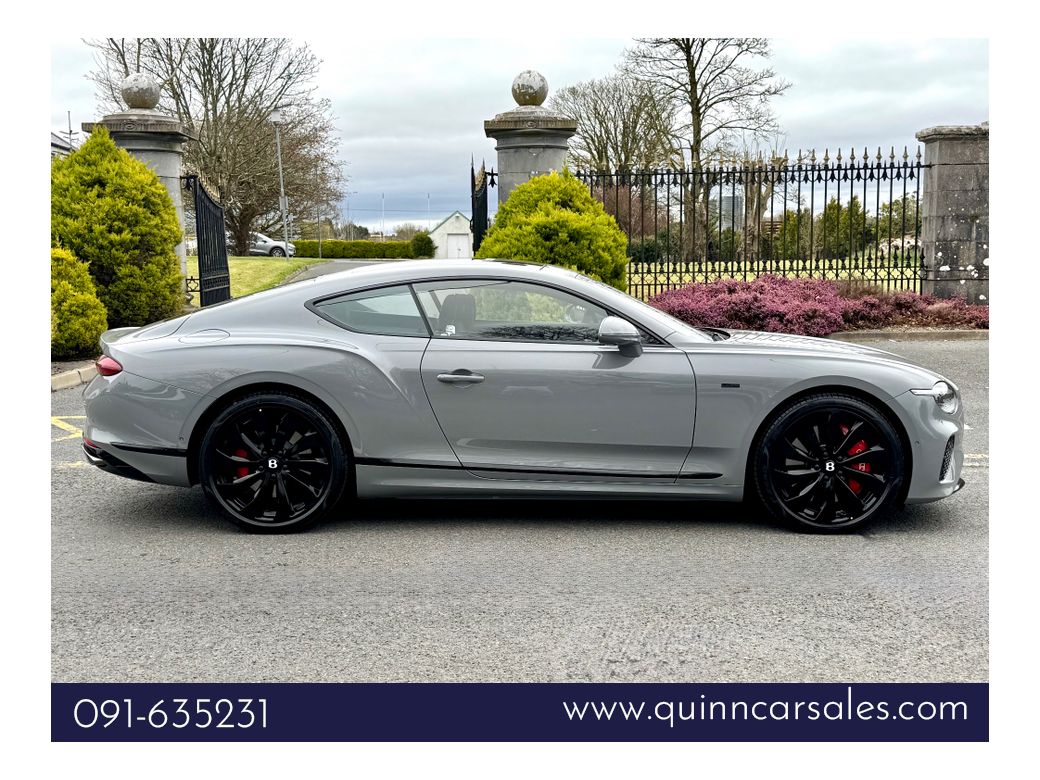 2026 Bentley Continental