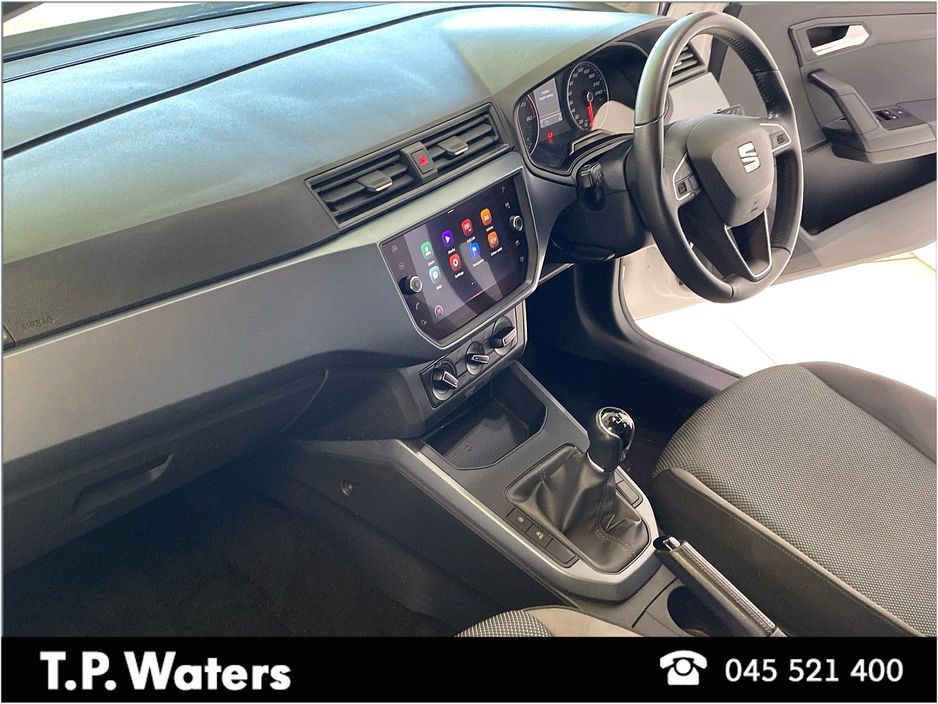2021 SEAT Arona