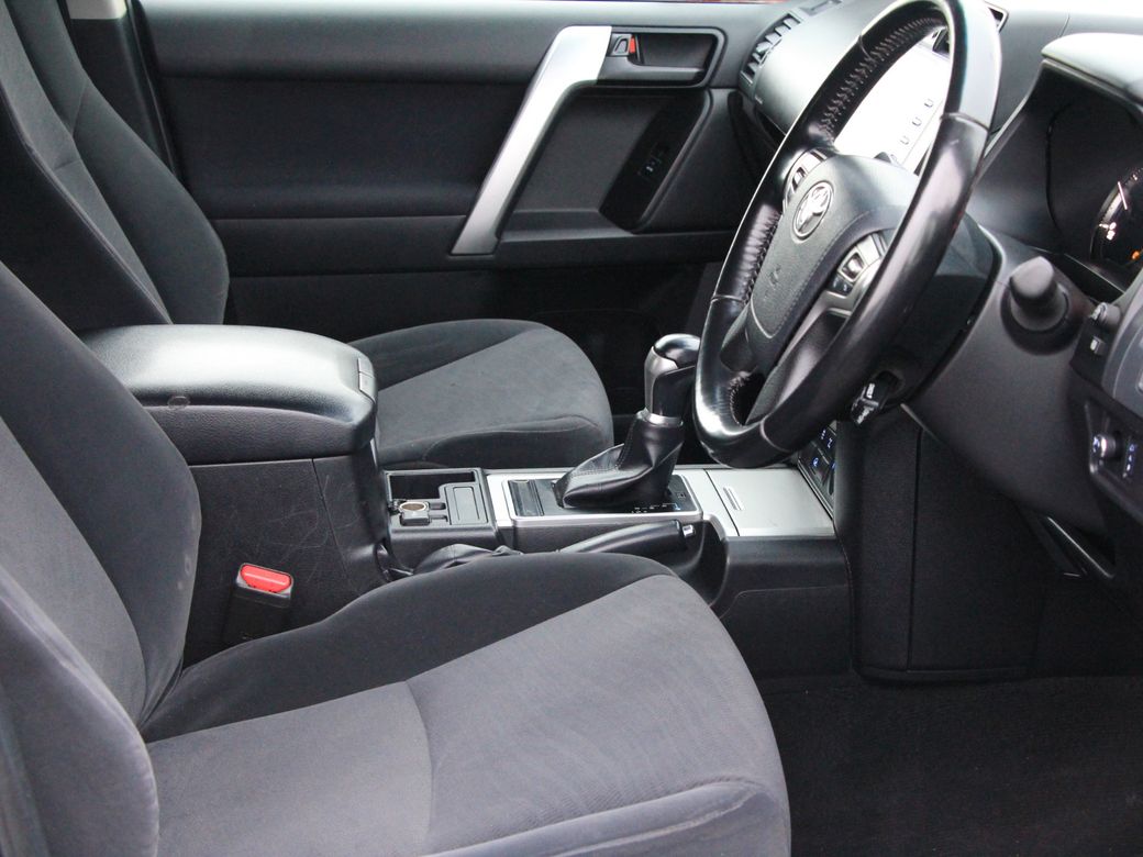 2023 Toyota Landcruiser