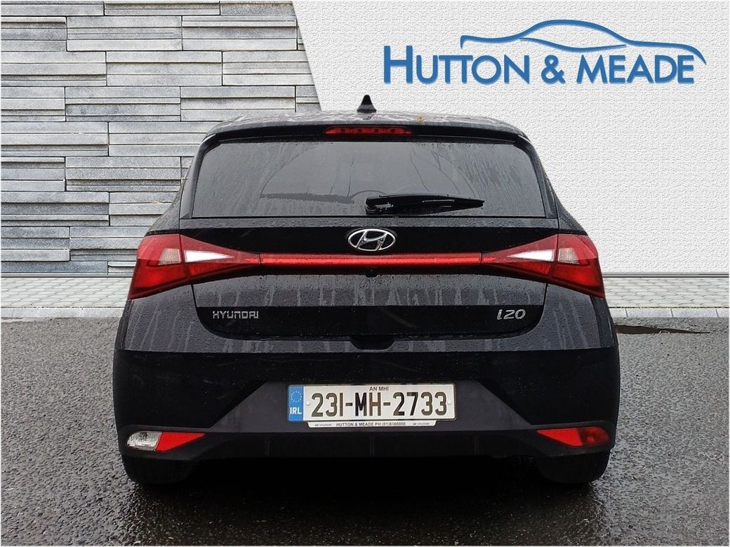 2023 Hyundai i20