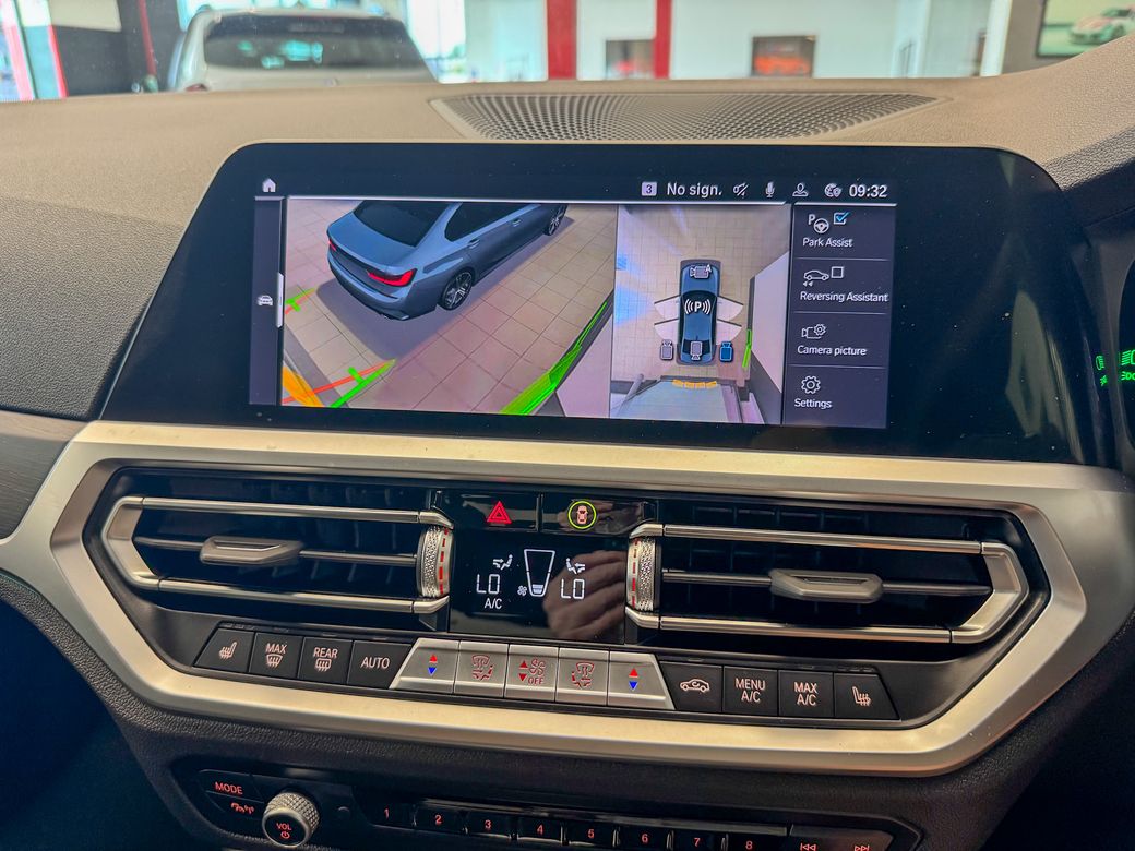 2022 BMW 3 Series