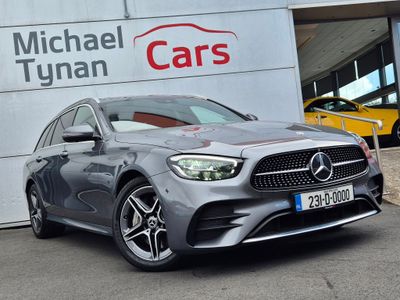 2023 Mercedes-Benz E Class