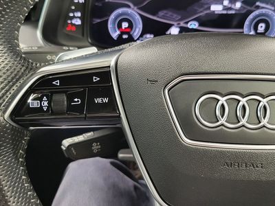 2020 Audi A6