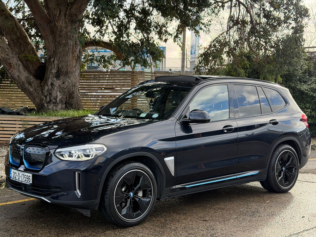 2021 BMW iX3