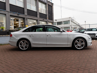 2016 Audi A4
