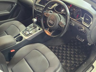 2015 Audi A4