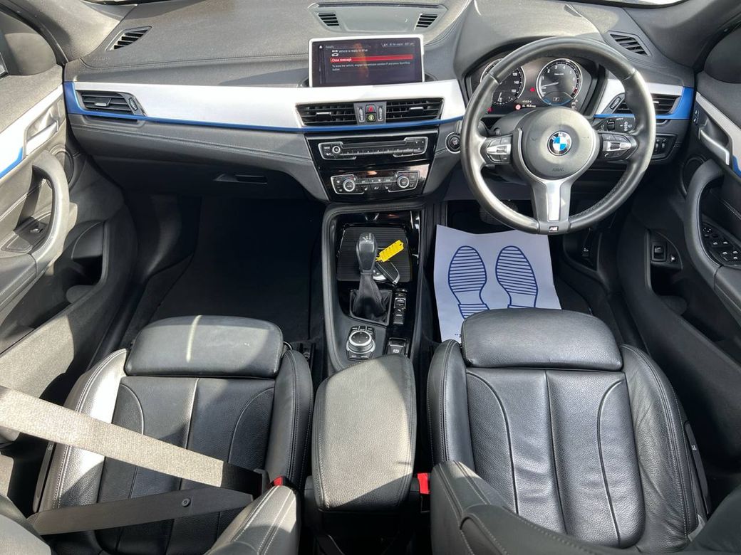 2021 BMW X1
