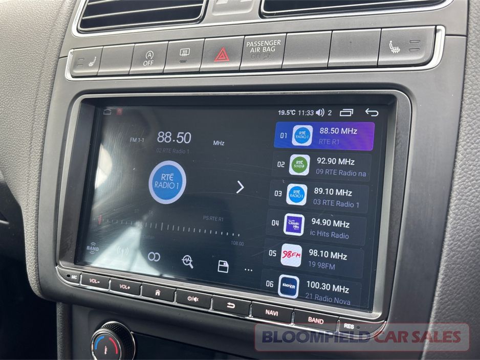 2017 Volkswagen Polo