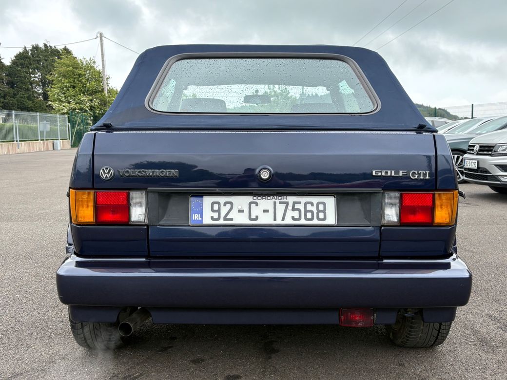 1992 Volkswagen Golf