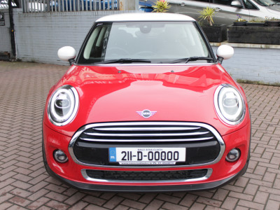 2021 Mini Cooper