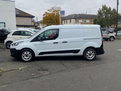 2024 Ford Transit Connect