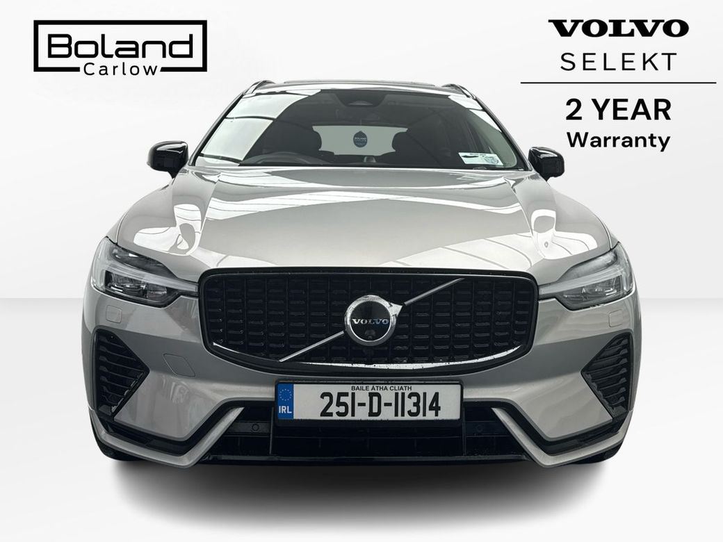 2025 Volvo XC60