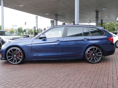 2017 BMW 3 Series