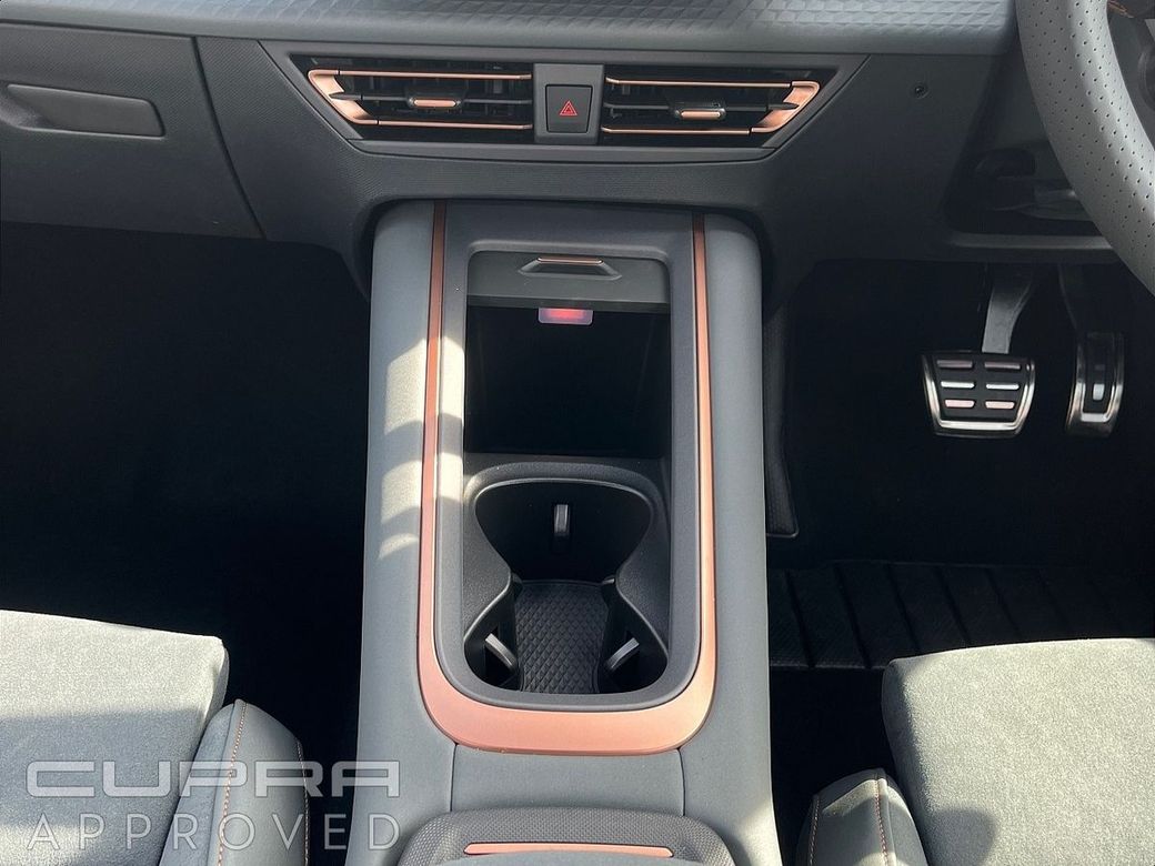 2026 Cupra Born