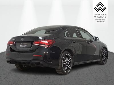 2022 Mercedes-Benz A Class