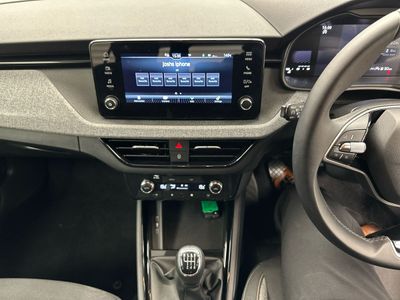 2025 Skoda Kamiq