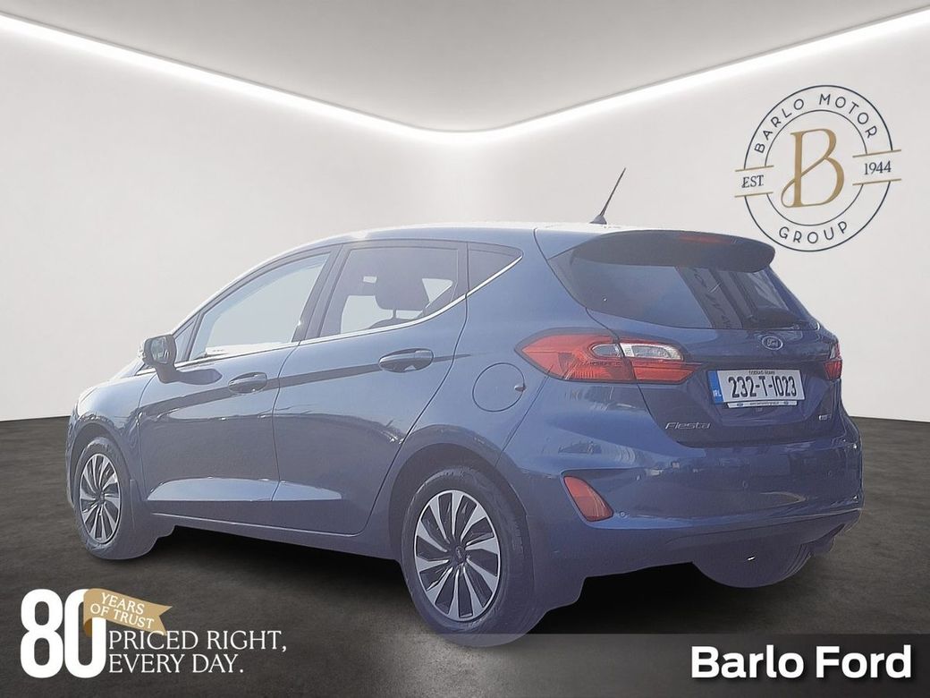 2023 Ford Fiesta
