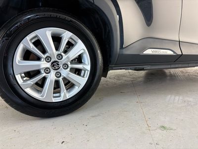 2023 Toyota Yaris Cross