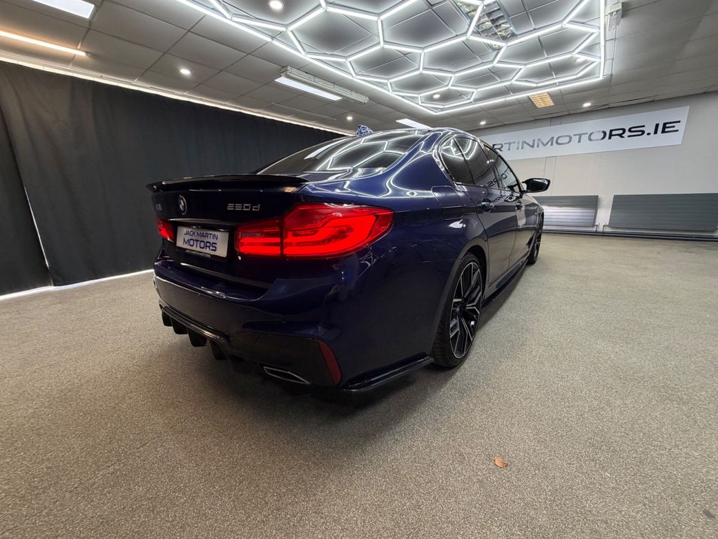 2017 BMW 5 Series