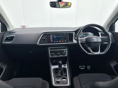 2023 SEAT Ateca