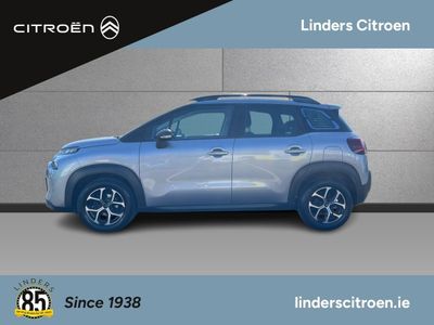 2022 Citroen C3 Aircross