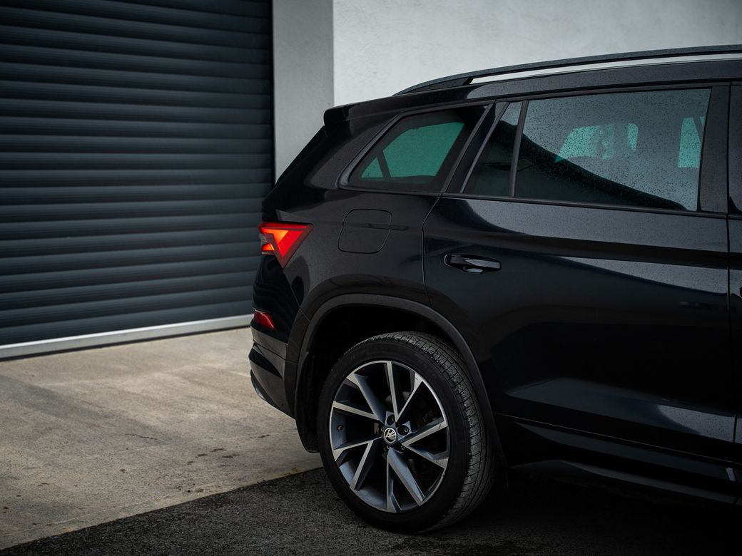 2022 Skoda Kodiaq