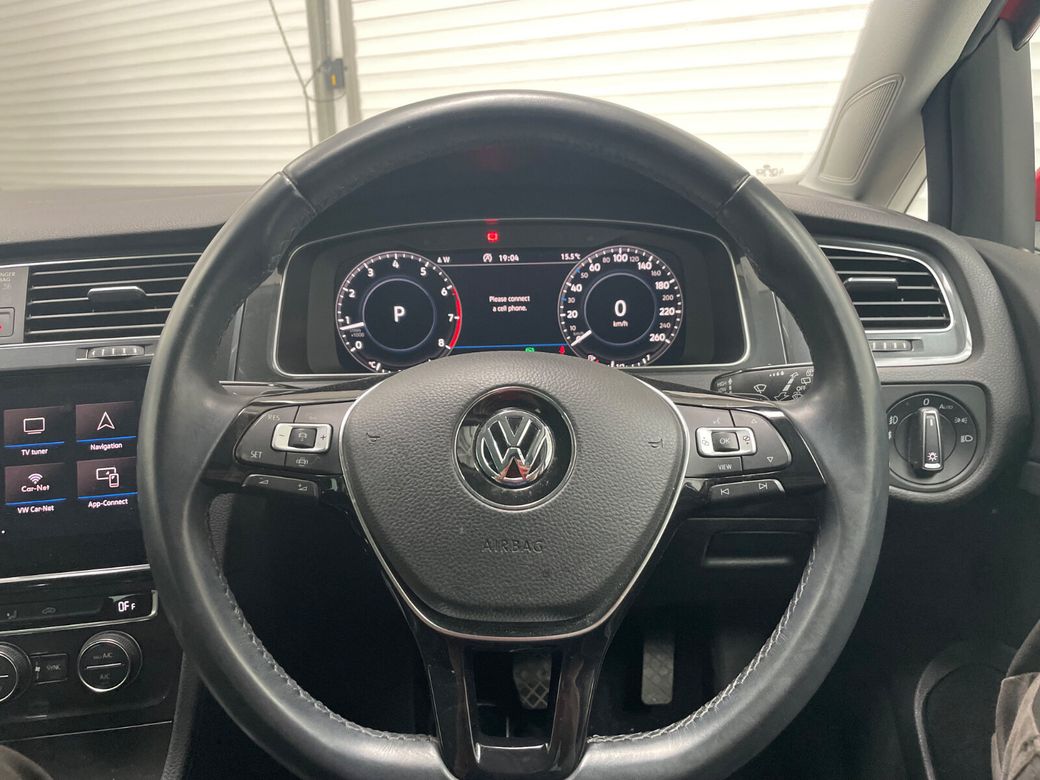 2019 Volkswagen Golf