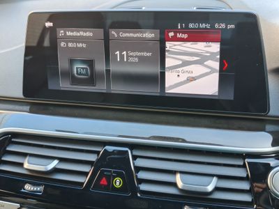 2019 BMW 5 Series