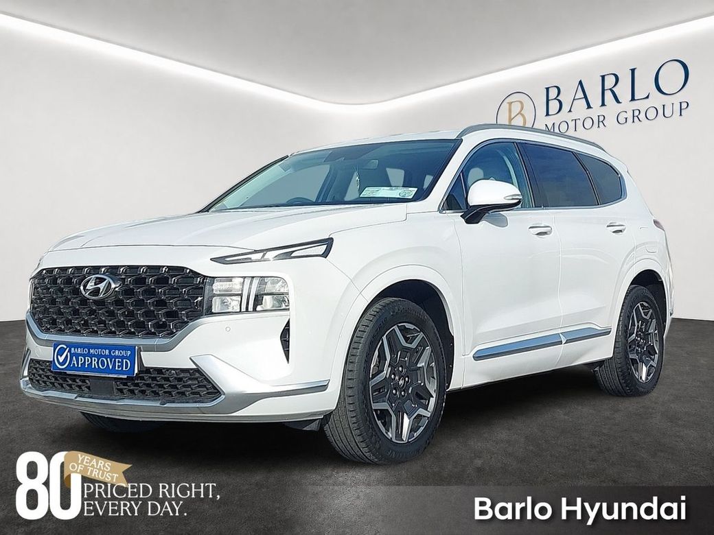 2022 Hyundai Santa Fe