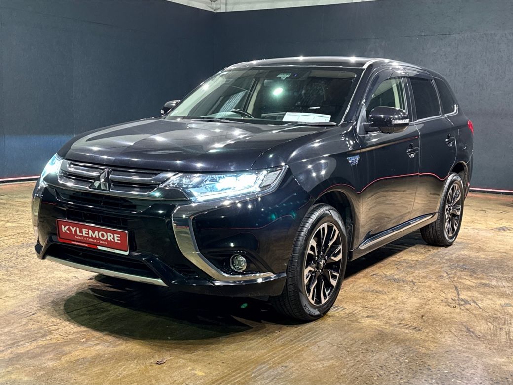 2018 Mitsubishi Outlander
