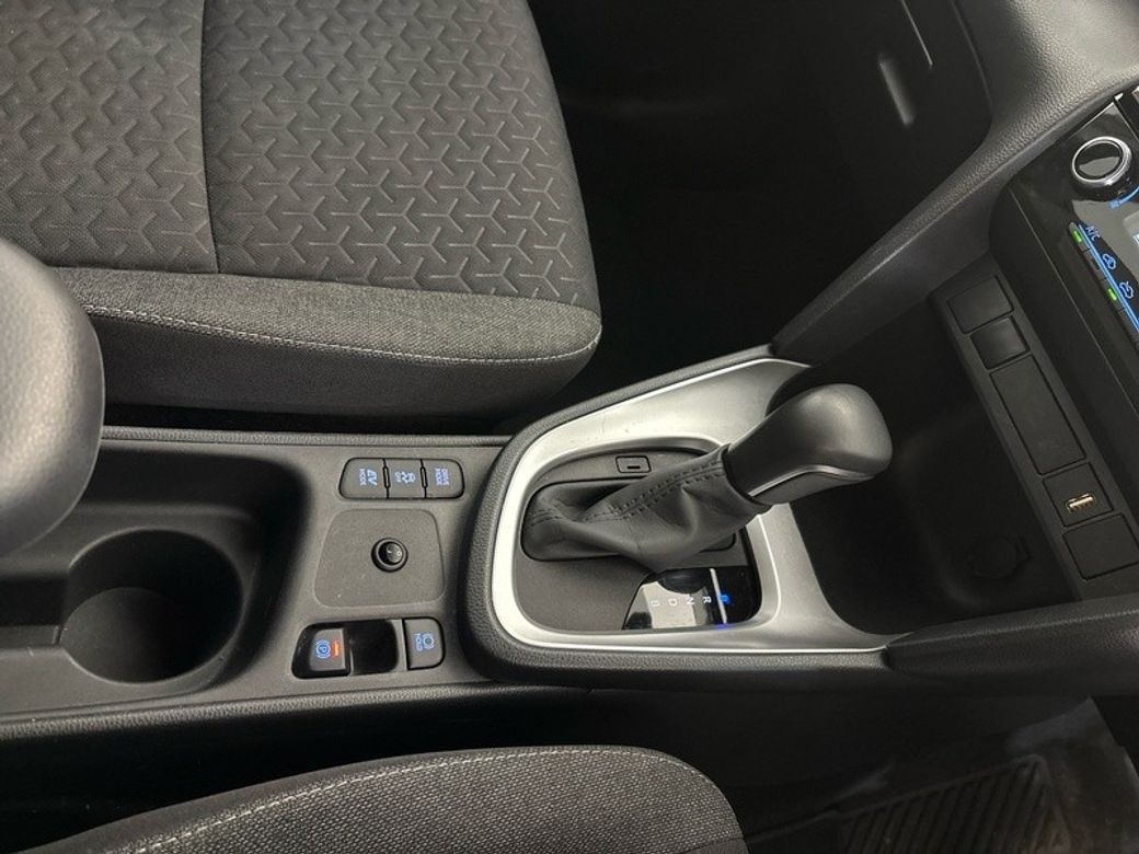 2023 Toyota Yaris Cross