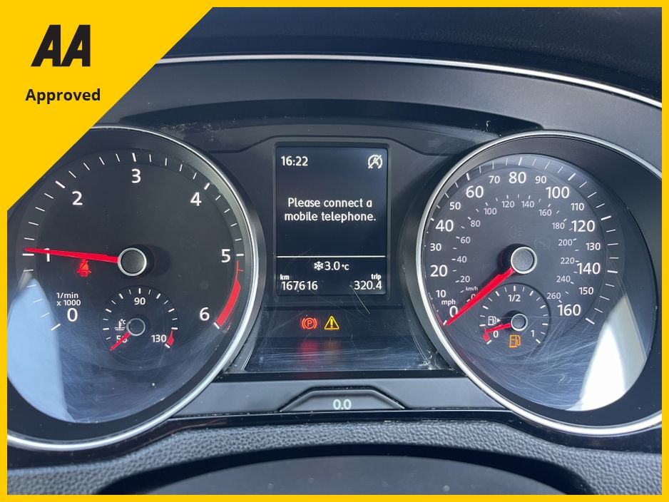 2016 Volkswagen Passat