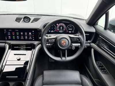2025 Porsche Panamera