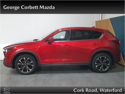 2024 Mazda CX-5