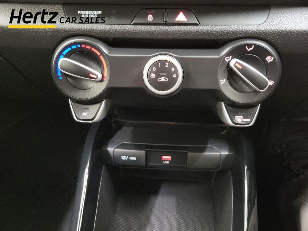 2024 Kia Stonic