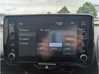 2022 Toyota GR Yaris